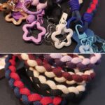 手首 腕掛け ハンドストラップ 手首ストラップ スマホ ストラップ 携帯ストラップ リストストラップ 手首 落下防止 紐 ひも ハンドストラップ 全4色 SKU:AC04302025003 - Image 12