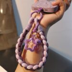 手首 腕掛け ハンドストラップ 手首ストラップ スマホ ストラップ 携帯ストラップ リストストラップ 手首 落下防止 紐 ひも ハンドストラップ 全4色 SKU:AC04302025003 - Image 10