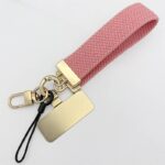 手首 腕掛け ハンドストラップ 手首ストラップ スマホ ストラップ 携帯ストラップ リストストラップ 手首 落下防止 紐 ひも ハンドストラップ 全6色 SKU:AC04302025004 - Image 12