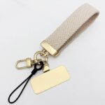 手首 腕掛け ハンドストラップ 手首ストラップ スマホ ストラップ 携帯ストラップ リストストラップ 手首 落下防止 紐 ひも ハンドストラップ 全6色 SKU:AC04302025004 - Image 11