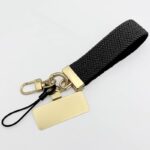 手首 腕掛け ハンドストラップ 手首ストラップ スマホ ストラップ 携帯ストラップ リストストラップ 手首 落下防止 紐 ひも ハンドストラップ 全6色 SKU:AC04302025004 - Image 10