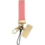 手首 腕掛け ハンドストラップ 手首ストラップ スマホ ストラップ 携帯ストラップ リストストラップ 手首 落下防止 紐 ひも ハンドストラップ 全6色 SKU:AC04302025004 - Image 8