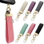 手首 腕掛け ハンドストラップ 手首ストラップ スマホ ストラップ 携帯ストラップ リストストラップ 手首 落下防止 紐 ひも ハンドストラップ 全6色 SKU:AC04302025004