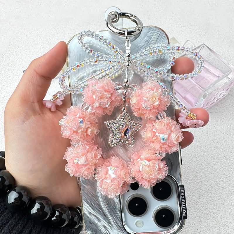 AC04302025005-3.jpg かわいい キラキラ 手首 ハンドストラップ 携帯ストラップ キラキラ キーホルダー スマホストラップ 女子 短い 可愛い スマホ スマホストラップ リストストラップ SKU:AC04302025005 - Image 1