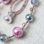 かわいい キラキラ 手首 ハンドストラップ 携帯ストラップ キラキラ キーホルダー スマホストラップ 女子 短い 可愛い スマホ スマホストラップ リストストラップ  SKU:AC04302025006 - Image 6