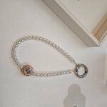 かわいい キラキラ 手首 ハンドストラップ 携帯ストラップ キラキラ キーホルダー スマホストラップ 女子 短い 可愛い スマホ スマホストラップ リストストラップ  全5色 SKU:AC04302025009 - Image 5