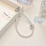 かわいい キラキラ 手首 ハンドストラップ 携帯ストラップ キラキラ キーホルダー スマホストラップ 女子 短い 可愛い スマホ スマホストラップ リストストラップ  全5色 SKU:AC04302025009 - Image 3