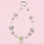 かわいい キラキラ 手首 ハンドストラップ 携帯ストラップ キラキラ キーホルダー スマホストラップ 女子 短い 可愛い スマホ スマホストラップ リストストラップ  SKU:AC04302025010 - Image 9