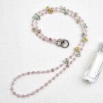 かわいい キラキラ 手首 ハンドストラップ 携帯ストラップ キラキラ キーホルダー スマホストラップ 女子 短い 可愛い スマホ スマホストラップ リストストラップ  SKU:AC04302025010 - Image 7