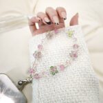 かわいい キラキラ 手首 ハンドストラップ 携帯ストラップ キラキラ キーホルダー スマホストラップ 女子 短い 可愛い スマホ スマホストラップ リストストラップ  SKU:AC04302025010 - Image 8