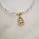 かわいい キラキラ 手首 ハンドストラップ 携帯ストラップ キラキラ キーホルダー スマホストラップ 女子 短い 可愛い スマホ スマホストラップ リストストラップ  SKU:AC04302025011 - Image 2