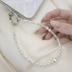 かわいい キラキラ 手首 ハンドストラップ 携帯ストラップ キラキラ キーホルダー スマホストラップ 女子 短い 可愛い スマホ スマホストラップ リストストラップ  SKU:AC04302025013