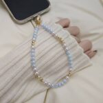 かわいい キラキラ 手首 ハンドストラップ 携帯ストラップ キラキラ キーホルダー スマホストラップ 女子 短い 可愛い スマホ スマホストラップ リストストラップ  SKU:AC04302025015