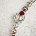 かわいい キラキラ 手首 ハンドストラップ 携帯ストラップ キラキラ キーホルダー スマホストラップ 女子 短い 可愛い スマホ スマホストラップ リストストラップ  SKU:AC04302025016 - Image 2