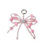 かわいい キラキラ 手首 ハンドストラップ 携帯ストラップ キラキラ キーホルダー スマホストラップ 女子 短い 可愛い スマホ スマホストラップ リストストラップ  SKU:AC04302025017 - Image 5