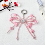 かわいい キラキラ 手首 ハンドストラップ 携帯ストラップ キラキラ キーホルダー スマホストラップ 女子 短い 可愛い スマホ スマホストラップ リストストラップ  SKU:AC04302025017