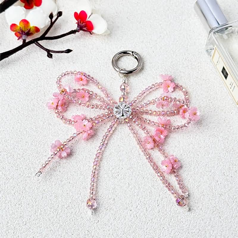 AC04302025017-5.jpg かわいい キラキラ 手首 ハンドストラップ 携帯ストラップ キラキラ キーホルダー スマホストラップ 女子 短い 可愛い スマホ スマホストラップ リストストラップ SKU:AC04302025017 - Image 1