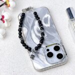 かわいい キラキラ 手首 ハンドストラップ 携帯ストラップ キラキラ キーホルダー スマホストラップ 女子 短い 可愛い スマホ スマホストラップ リストストラップ  SKU:AC04302025019 - Image 4