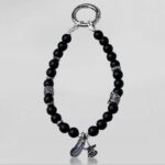 かわいい キラキラ 手首 ハンドストラップ 携帯ストラップ キラキラ キーホルダー スマホストラップ 女子 短い 可愛い スマホ スマホストラップ リストストラップ  SKU:AC04302025019 - Image 3