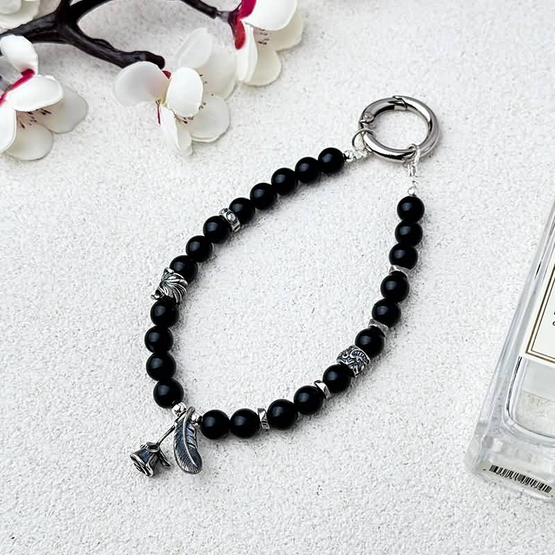 AC04302025019-5.jpg かわいい キラキラ 手首 ハンドストラップ 携帯ストラップ キラキラ キーホルダー スマホストラップ 女子 短い 可愛い スマホ スマホストラップ リストストラップ SKU:AC04302025019 - Image 1