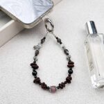 かわいい キラキラ 手首 ハンドストラップ 携帯ストラップ キラキラ キーホルダー スマホストラップ 女子 短い 可愛い スマホ スマホストラップ リストストラップ  SKU:AC04302025021 - Image 6