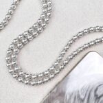 スマホショルダー 携帯ストラップ 首掛け 首かけ スマホ ショルダーストラップ ネックストラップ ショルダーストラップ SKU:AC04302025022 - Image 2