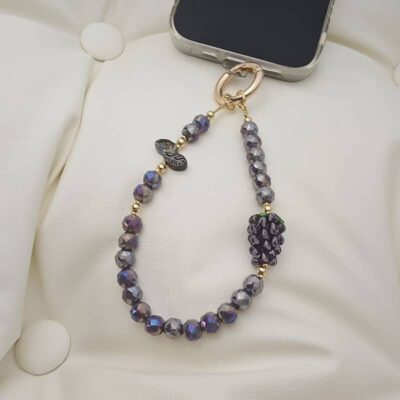 かわいい キラキラ 手首 ハンドストラップ 携帯ストラップ キラキラ キーホルダー スマホストラップ 女子 短い 可愛い スマホ スマホストラップ リストストラップ  SKU:AC04302025024