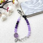 かわいい キラキラ 手首 ハンドストラップ 携帯ストラップ キラキラ キーホルダー スマホストラップ 女子 短い 可愛い スマホ スマホストラップ リストストラップ  SKU:AC04302025030 - Image 7