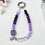 かわいい キラキラ 手首 ハンドストラップ 携帯ストラップ キラキラ キーホルダー スマホストラップ 女子 短い 可愛い スマホ スマホストラップ リストストラップ  SKU:AC04302025030