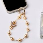 かわいい キラキラ 手首 ハンドストラップ 携帯ストラップ キラキラ キーホルダー スマホストラップ 女子 短い 可愛い スマホ スマホストラップ リストストラップ  SKU:AC04302025035 - Image 6