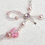 かわいい キラキラ 手首 ハンドストラップ 携帯ストラップ キラキラ キーホルダー スマホストラップ 女子 短い 可愛い スマホ スマホストラップ リストストラップ  SKU:AC04302025037 - Image 4