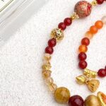 かわいい キラキラ 手首 ハンドストラップ 携帯ストラップ キラキラ キーホルダー スマホストラップ 女子 短い 可愛い スマホ スマホストラップ リストストラップ  SKU:AC04302025038 - Image 5