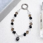 かわいい キラキラ 手首 ハンドストラップ 携帯ストラップ キラキラ キーホルダー スマホストラップ 女子 短い 可愛い スマホ スマホストラップ リストストラップ  SKU:AC04302025041 - Image 6