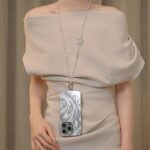 かわいい キラキラ 手首 ハンドストラップ 携帯ストラップ キラキラ キーホルダー スマホストラップ 女子 短い 可愛い スマホ スマホストラップ リストストラップ  SKU:AC04302025043 - Image 4