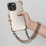 スマホショルダー 携帯ストラップ 首掛け 首かけ スマホ ショルダーストラップ ネックストラップ ショルダーストラップ 全4色 SKU:AC04302025051 - 画像 (7)