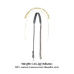 スマホショルダー 携帯ストラップ 首掛け 首かけ スマホ ショルダーストラップ ネックストラップ ショルダーストラップ 全4色 SKU:AC04302025051 - 画像 (14)