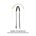 スマホショルダー 携帯ストラップ 首掛け 首かけ スマホ ショルダーストラップ ネックストラップ ショルダーストラップ 全4色 SKU:AC04302025051 - 画像 (13)