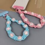 手首 腕掛け ハンドストラップ 手首ストラップ スマホ ストラップ 携帯ストラップ リストストラップ 手首 落下防止 紐 ひも ハンドストラップ 全6色 SKU:AC04302025052 - Image 28