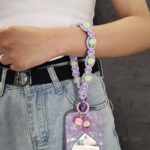 手首 腕掛け ハンドストラップ 手首ストラップ スマホ ストラップ 携帯ストラップ リストストラップ 手首 落下防止 紐 ひも ハンドストラップ 全6色 SKU:AC04302025052 - Image 27