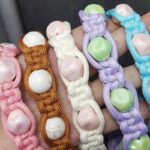 手首 腕掛け ハンドストラップ 手首ストラップ スマホ ストラップ 携帯ストラップ リストストラップ 手首 落下防止 紐 ひも ハンドストラップ 全6色 SKU:AC04302025052 - Image 24