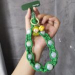 手首 腕掛け ハンドストラップ 手首ストラップ スマホ ストラップ 携帯ストラップ リストストラップ 手首 落下防止 紐 ひも ハンドストラップ 全6色 SKU:AC04302025052 - Image 16