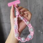 手首 腕掛け ハンドストラップ 手首ストラップ スマホ ストラップ 携帯ストラップ リストストラップ 手首 落下防止 紐 ひも ハンドストラップ 全6色 SKU:AC04302025052 - Image 15