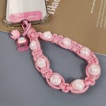 手首 腕掛け ハンドストラップ 手首ストラップ スマホ ストラップ 携帯ストラップ リストストラップ 手首 落下防止 紐 ひも ハンドストラップ 全6色 SKU:AC04302025052 - Image 4