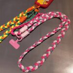 スマホショルダー 携帯ストラップ 首掛け 首かけ スマホ ショルダーストラップ ネックストラップ ショルダーストラップ   全5色 SKU:AC04302025053 - Image 13