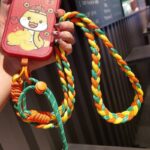 スマホショルダー 携帯ストラップ 首掛け 首かけ スマホ ショルダーストラップ ネックストラップ ショルダーストラップ   全5色 SKU:AC04302025053 - Image 11