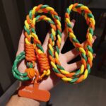 スマホショルダー 携帯ストラップ 首掛け 首かけ スマホ ショルダーストラップ ネックストラップ ショルダーストラップ   全5色 SKU:AC04302025053 - Image 7