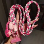 スマホショルダー 携帯ストラップ 首掛け 首かけ スマホ ショルダーストラップ ネックストラップ ショルダーストラップ   全5色 SKU:AC04302025053 - Image 6