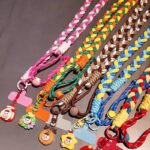 スマホショルダー 携帯ストラップ 首掛け 首かけ スマホ ショルダーストラップ ネックストラップ ショルダーストラップ   全5色 SKU:AC04302025053 - Image 2