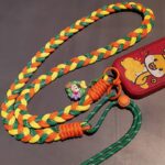 スマホショルダー 携帯ストラップ 首掛け 首かけ スマホ ショルダーストラップ ネックストラップ ショルダーストラップ   全5色 SKU:AC04302025053 - Image 4