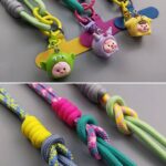 スマホショルダー 携帯ストラップ 首掛け 首かけ スマホ ショルダーストラップ ネックストラップ ショルダーストラップ   全3色 SKU:AC04302025054 - Image 5